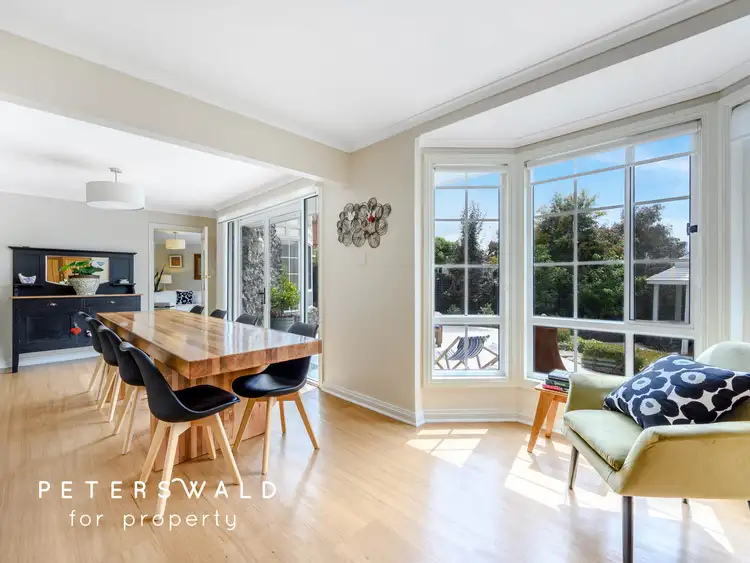 Fifth view of Homely house listing, 52 Delta Avenue, Taroona TAS 7053