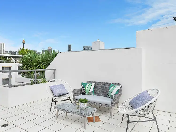 Second view of Homely apartment listing, 268/102 Miller Street, Pyrmont NSW 2009