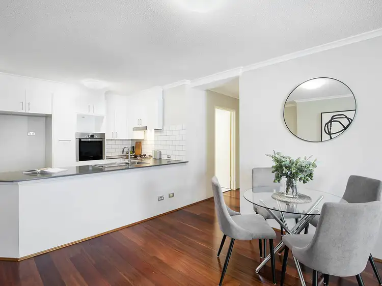 Third view of Homely apartment listing, 268/102 Miller Street, Pyrmont NSW 2009