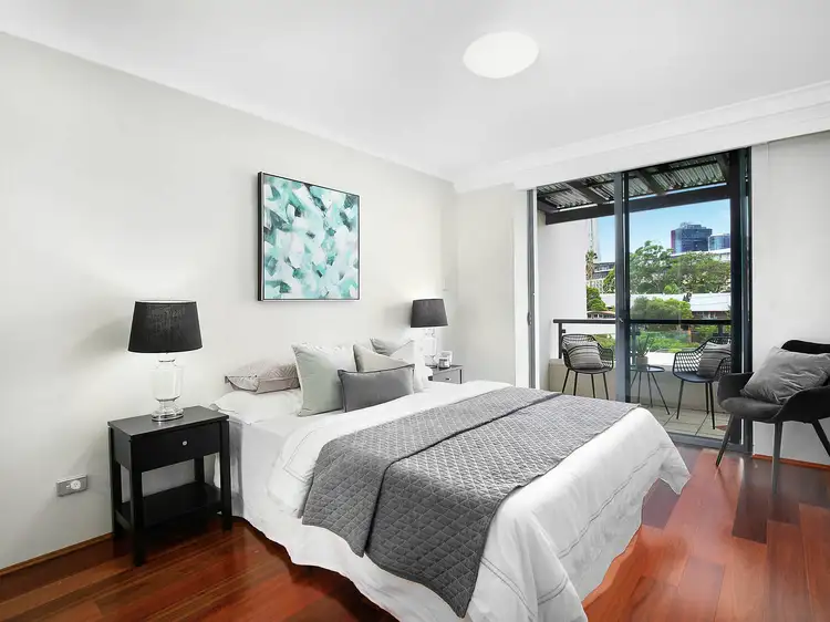 Fourth view of Homely apartment listing, 268/102 Miller Street, Pyrmont NSW 2009