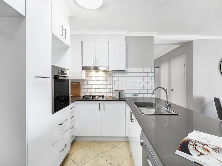 Fifth view of Homely apartment listing, 268/102 Miller Street, Pyrmont NSW 2009