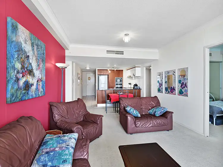 Third view of Homely apartment listing, 3094/23 Ferny Avenue, Surfers Paradise QLD 4217