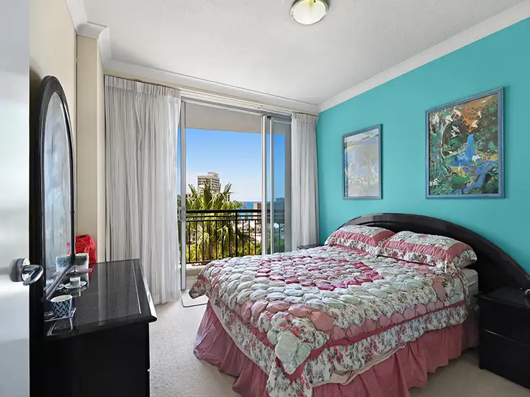 Fourth view of Homely apartment listing, 3094/23 Ferny Avenue, Surfers Paradise QLD 4217