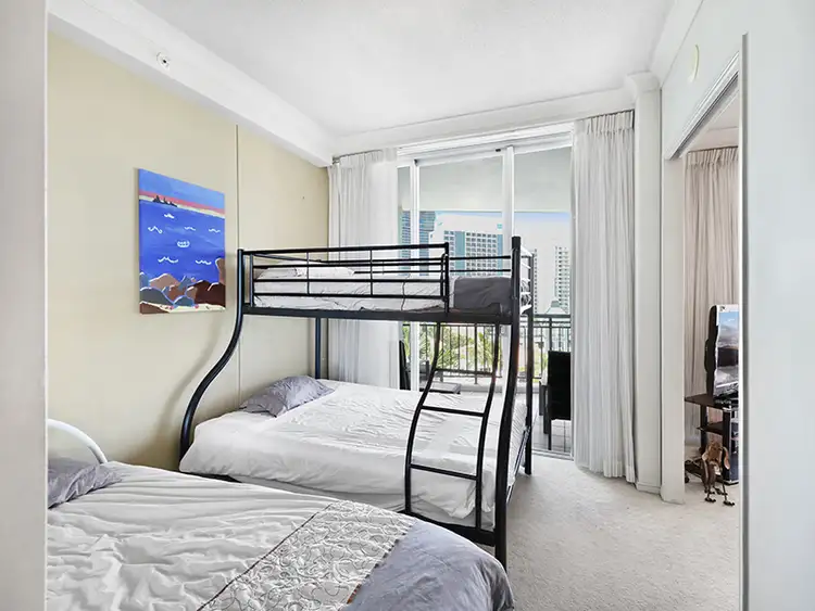 Sixth view of Homely apartment listing, 3094/23 Ferny Avenue, Surfers Paradise QLD 4217