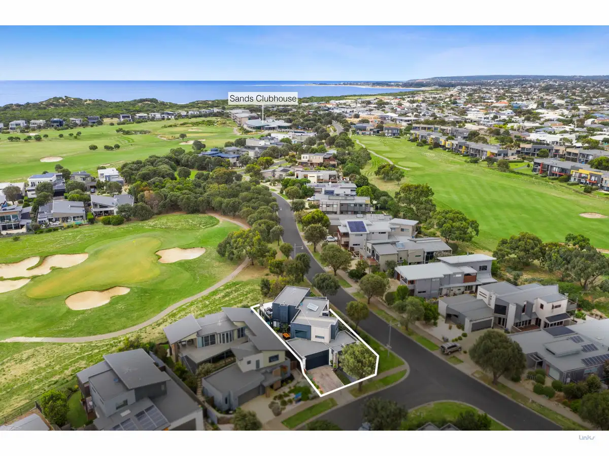 Main view of Homely house listing, 2 Links Drive, Torquay VIC 3228