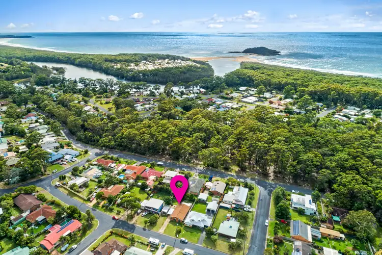 Second view of Homely house listing, 11 Venus Avenue, Lake Tabourie NSW 2539