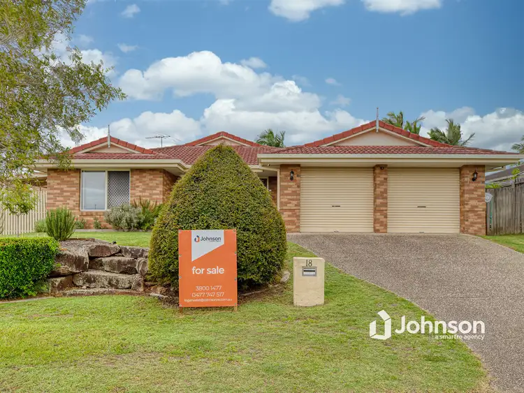 18 Millwood Street, Heritage Park QLD 4118