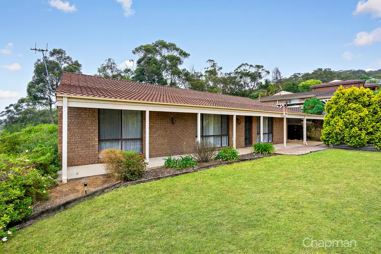 Main view of Homely house listing, 4 Boulder Crescent, Hazelbrook NSW 2779