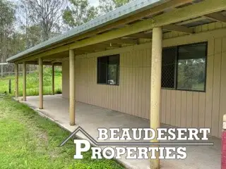 Main view of Homely rural property listing, 3903 Boonah Rathdowney Road, Rathdowney QLD 4287