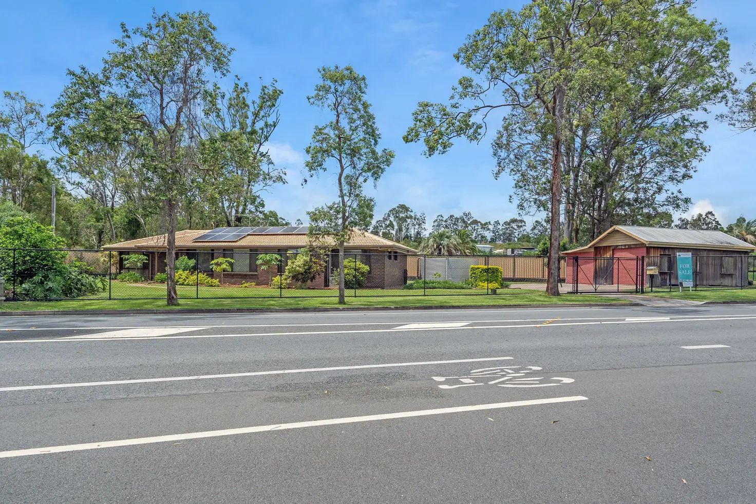 Main view of Homely house listing, 32 Pimpama-Jacobs Well Road, Pimpama QLD 4209