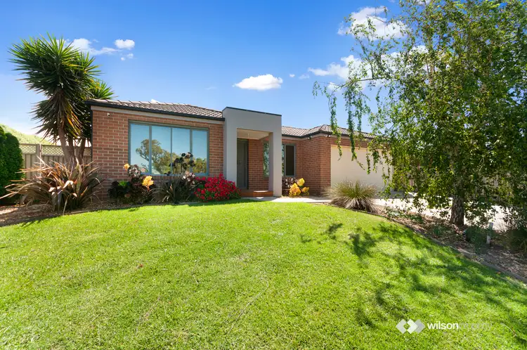Main view of Homely house listing, 110 Ellavale Drive, Traralgon VIC 3844