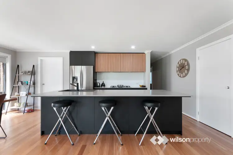 Second view of Homely house listing, 110 Ellavale Drive, Traralgon VIC 3844