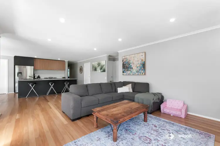 Third view of Homely house listing, 110 Ellavale Drive, Traralgon VIC 3844
