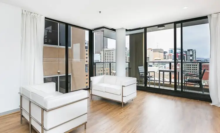 1207/102-105 North Terrace, Adelaide SA 5000