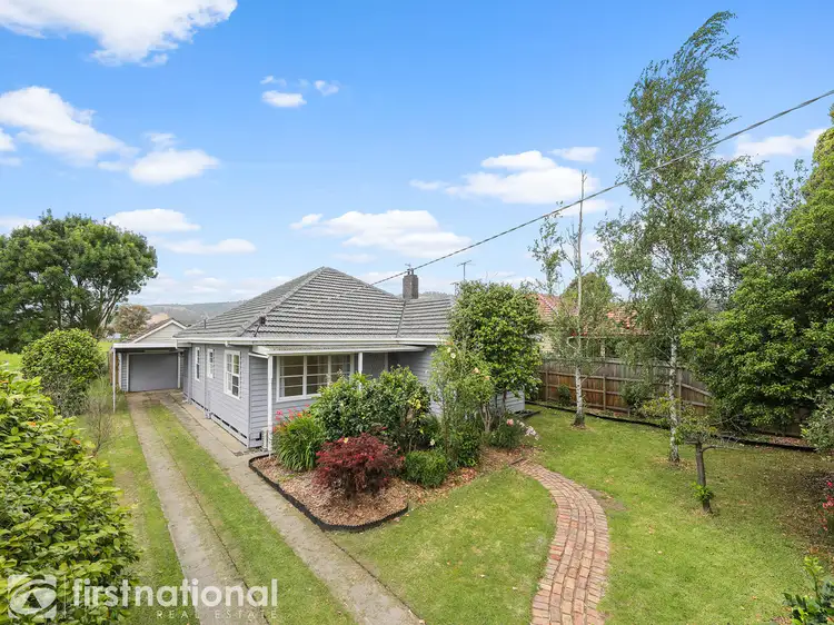 Main view of Homely house listing, 50 Anzac Road, Trafalgar VIC 3824