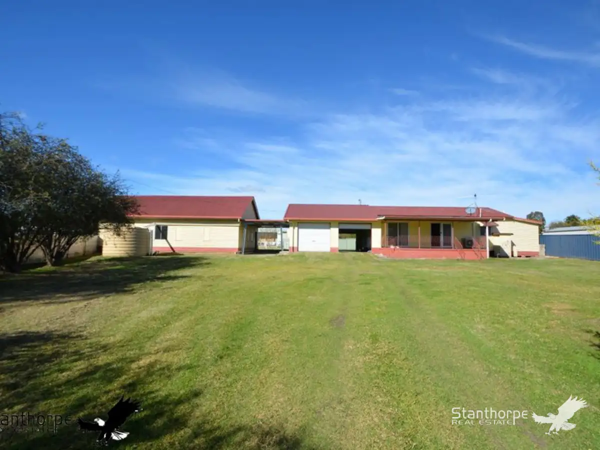 Main view of Homely house listing, 50 Tenterfield Street, Wallangarra QLD 4383