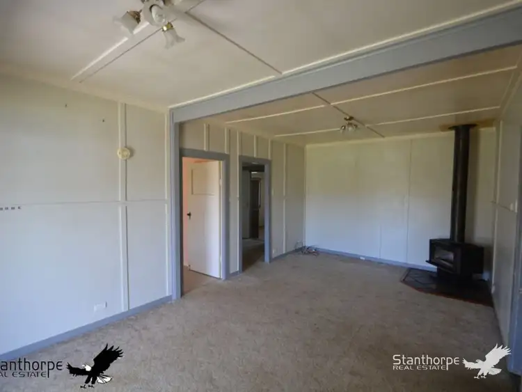 Second view of Homely house listing, 50 Tenterfield Street, Wallangarra QLD 4383