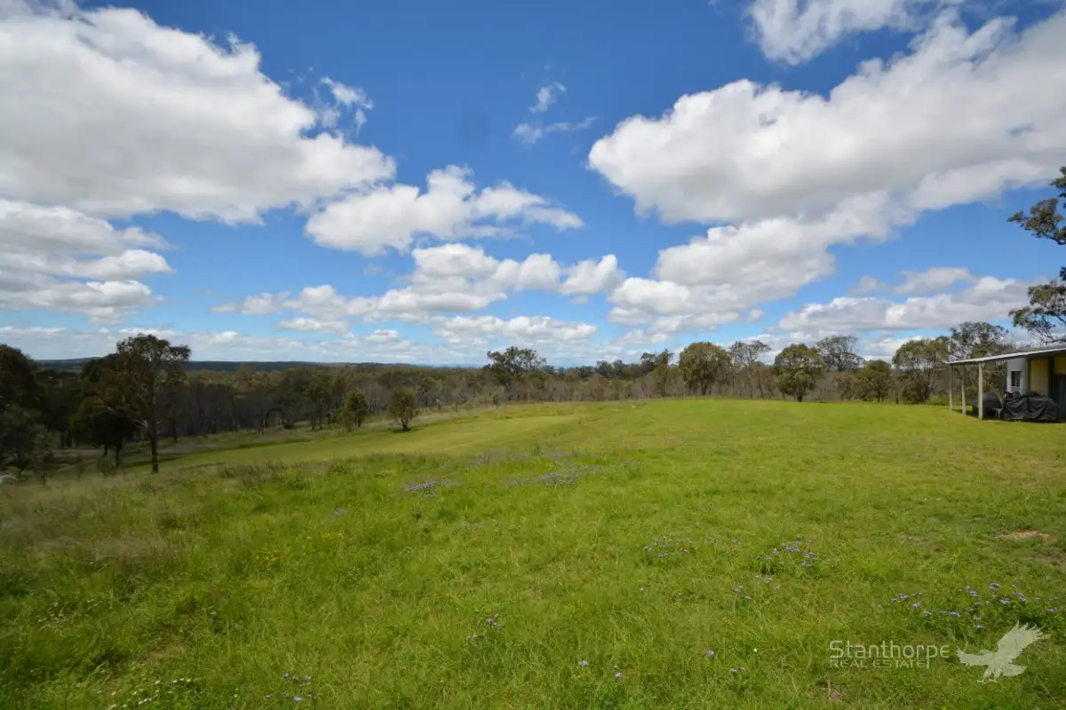 Main view of Homely rural property listing, 40 Bonnie Rigg Drive, Dalveen QLD 4374