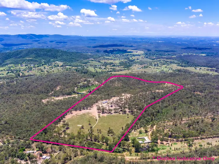 Second view of Homely house listing, 696 Pine Mountain Road, Pine Mountain QLD 4306