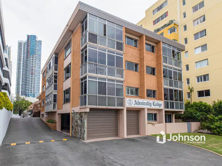 Main view of Homely unit listing, 6/28 Marine Parade, Southport QLD 4215