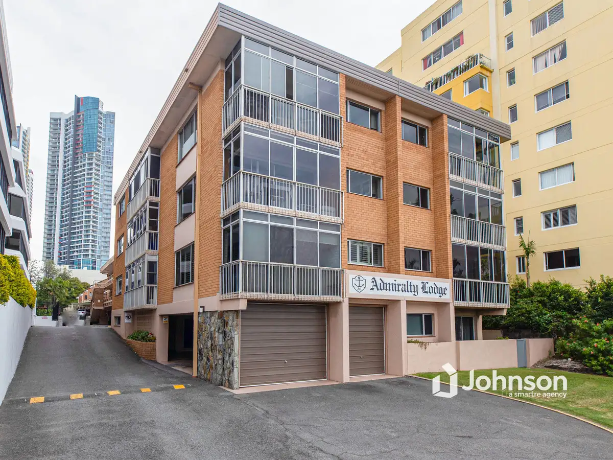 Main view of Homely unit listing, 6/28 Marine Parade, Southport QLD 4215
