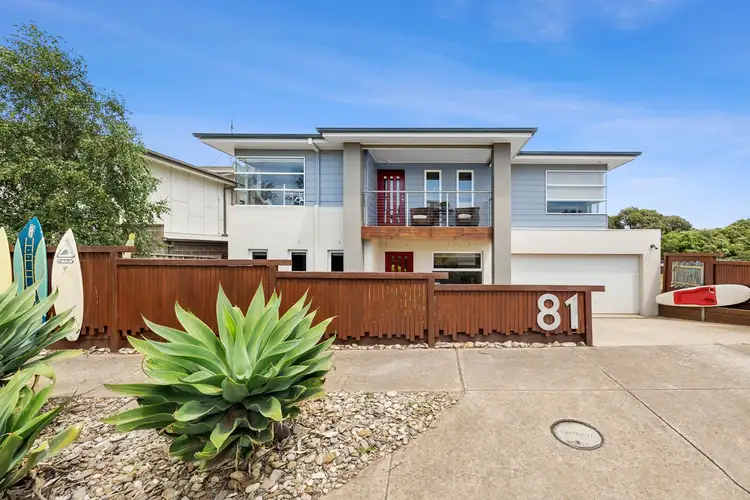 Main view of Homely house listing, 81 Highlander Street, Torquay VIC 3228