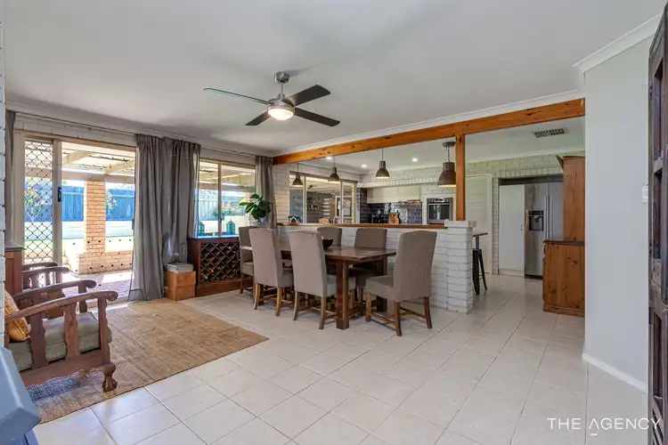 Sixth view of Homely house listing, 47 Stradbroke Gardens, Ridgewood WA 6030