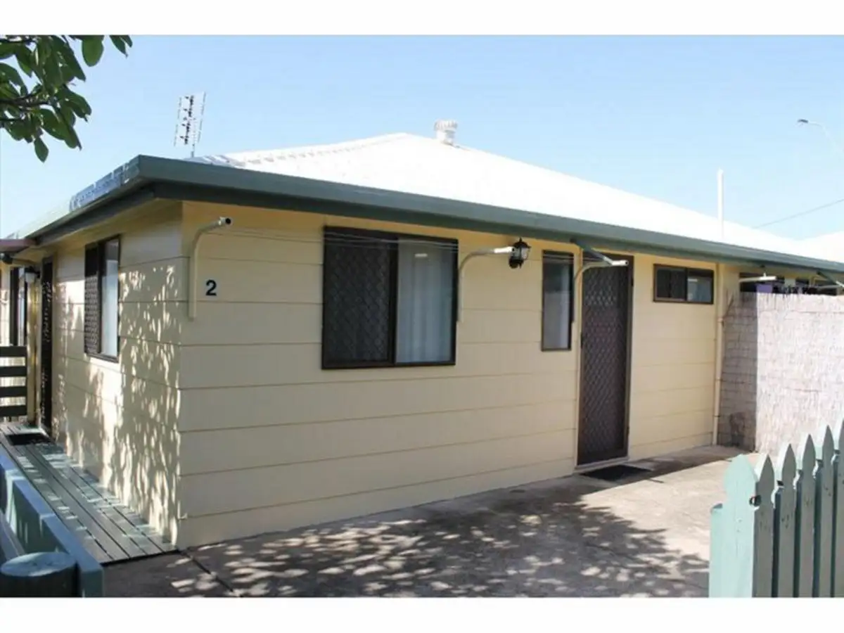 Main view of Homely unit listing, 2/9-11 John Street, Yeppoon QLD 4703