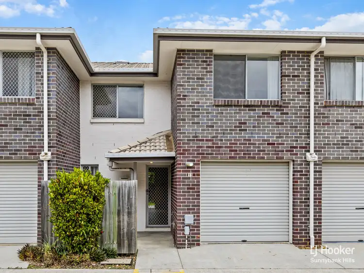 Main view of Homely townhouse listing, 11/72 Learoyd Road, Algester QLD 4115