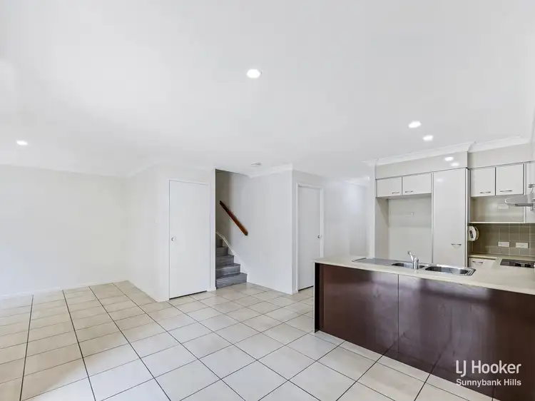 Second view of Homely townhouse listing, 11/72 Learoyd Road, Algester QLD 4115