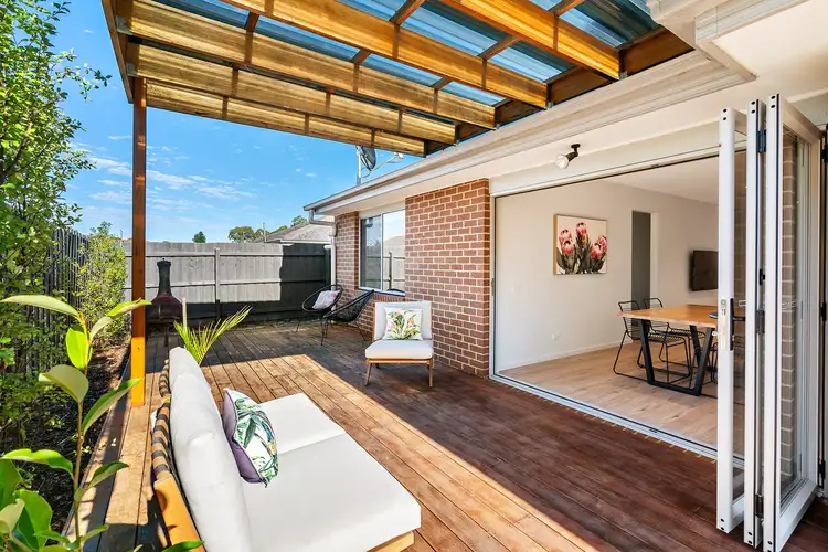 Fourth view of Homely unit listing, 3/5 Warrenwood Place, Langwarrin VIC 3910