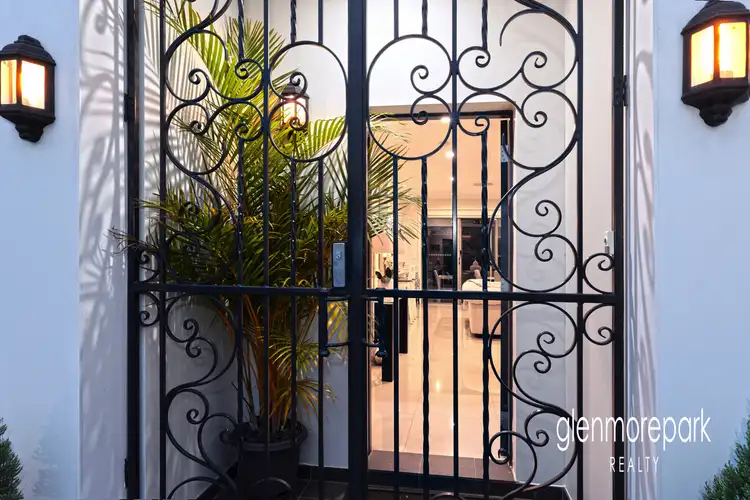 Second view of Homely semi-detached listing, 2/12b Cooee Avenue, Glenmore Park NSW 2745