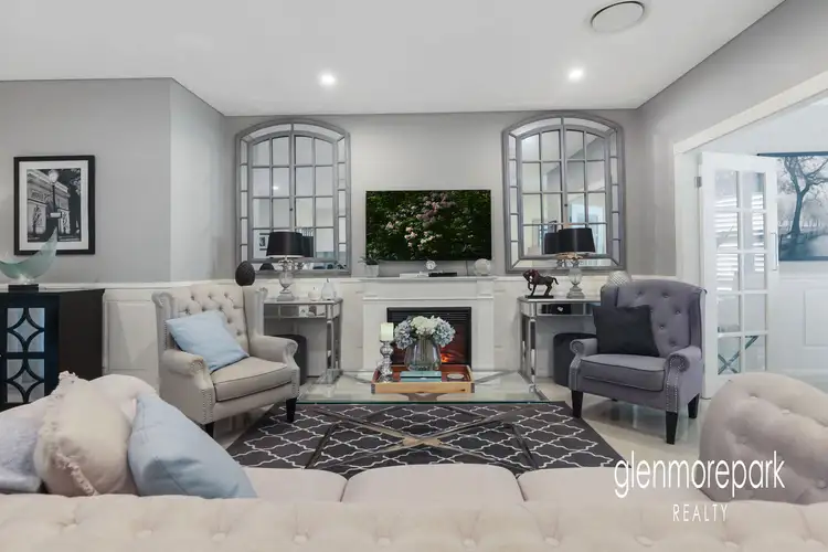 Third view of Homely semi-detached listing, 2/12b Cooee Avenue, Glenmore Park NSW 2745