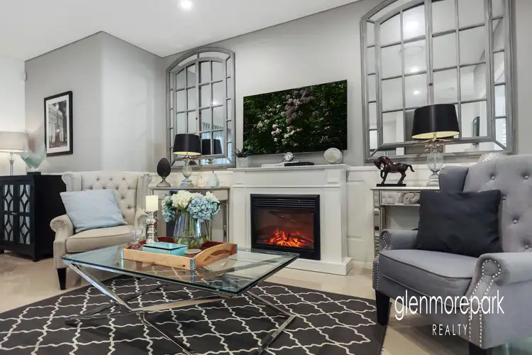Fourth view of Homely semi-detached listing, 2/12b Cooee Avenue, Glenmore Park NSW 2745
