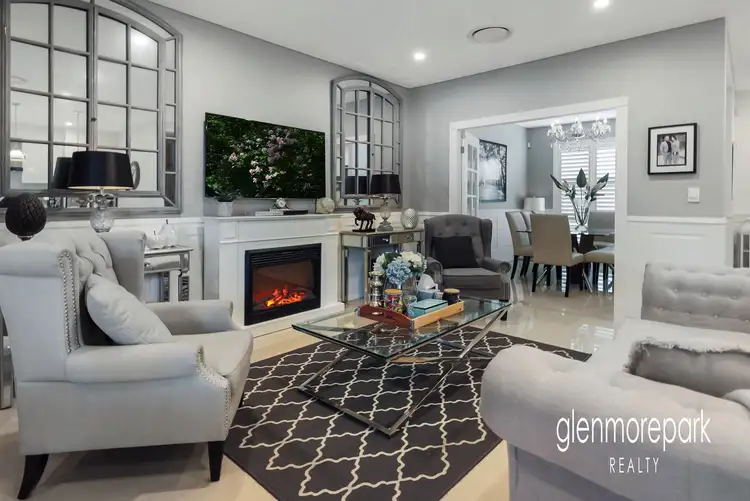Fifth view of Homely semi-detached listing, 2/12b Cooee Avenue, Glenmore Park NSW 2745