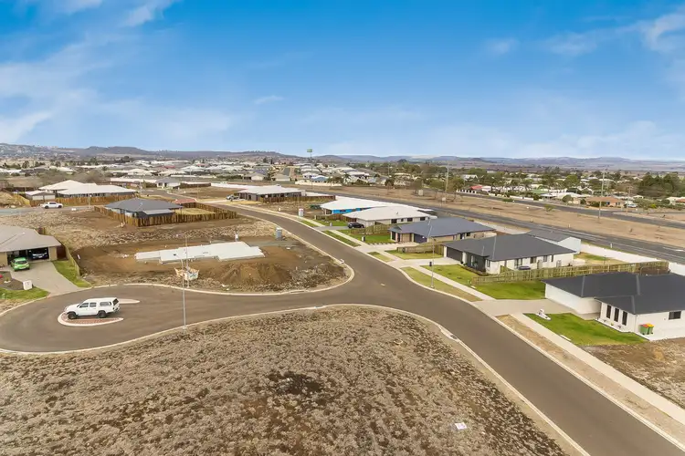 Second view of Homely land listing, LOT 31 Toowoomba-Karara Road, Wyreema QLD 4352