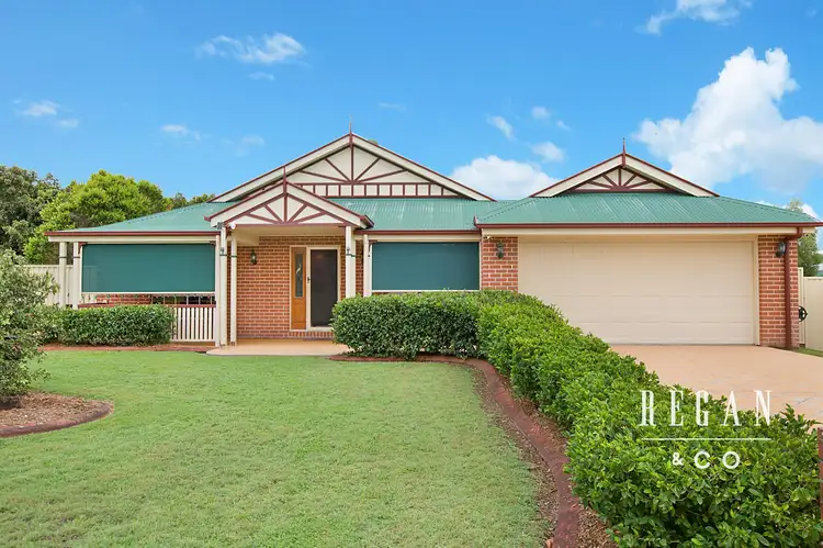 8 Forte Court, Narangba QLD 4504