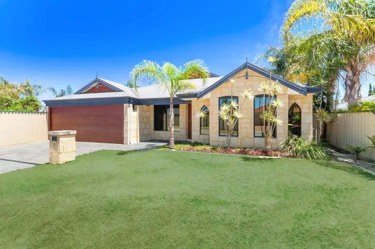 5 Murphy Crescent, Bertram WA 6167
