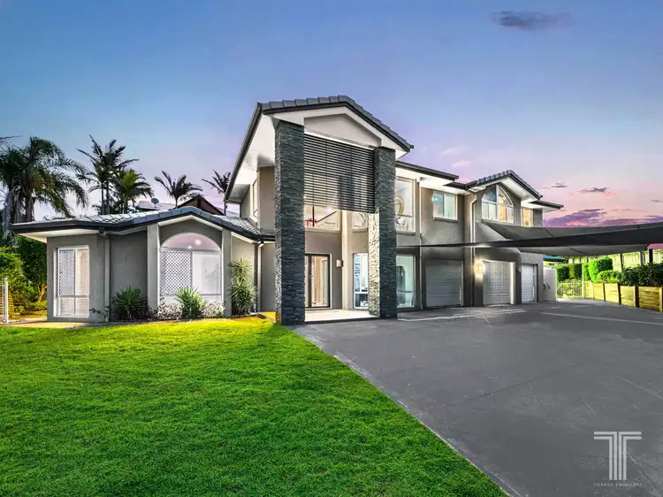 46 Glastonbury Place, Carindale QLD 4152