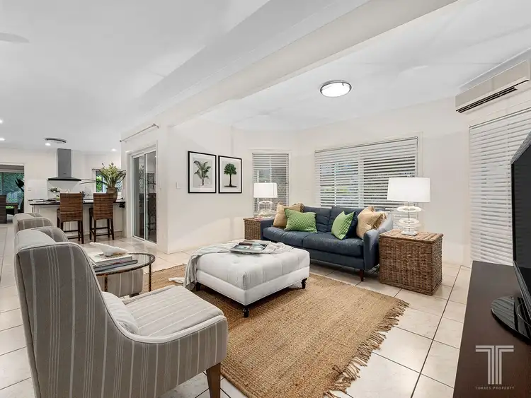 Fifth view of Homely house listing, 46 Glastonbury Place, Carindale QLD 4152