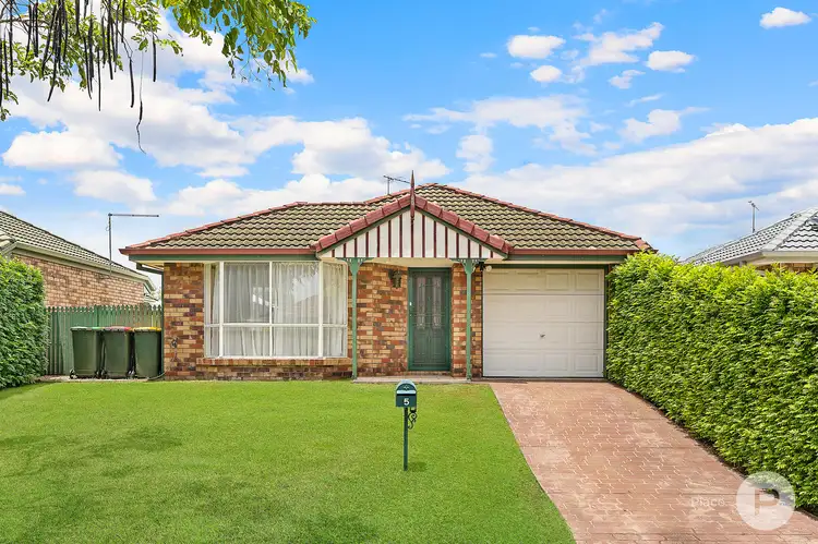 5 Turquoise Place, Wavell Heights QLD 4012