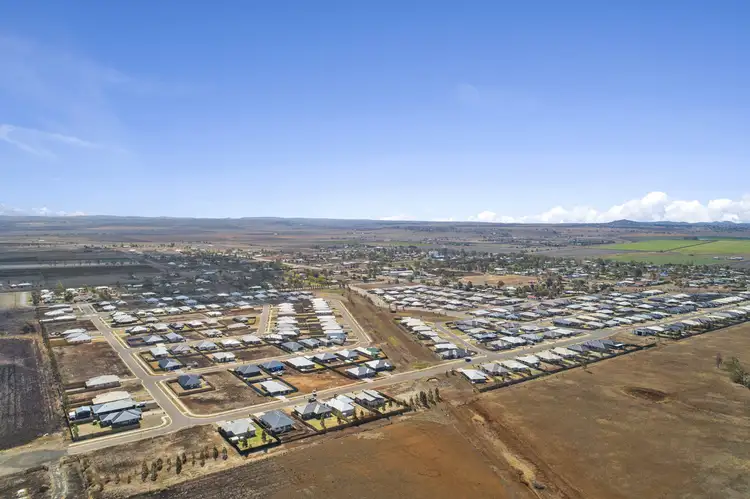 Third view of Homely land listing, LOT 39 Magpie Drive, Cambooya QLD 4358