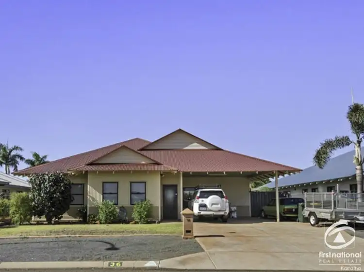 36 Warbler Loop, Nickol WA 6714