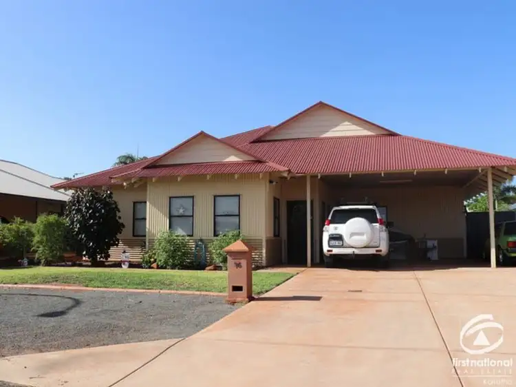 Second view of Homely house listing, 36 Warbler Loop, Nickol WA 6714