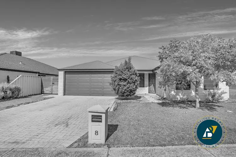 Main view of Homely house listing, 8 Garrigue Gardens, Yalyalup WA 6280