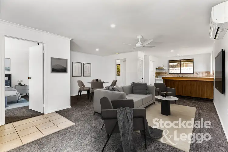Third view of Homely unit listing, 61/72 Jetty Road, Rosebud VIC 3939