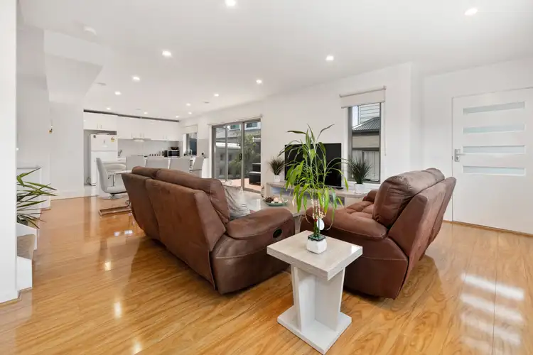 Second view of Homely townhouse listing, 2/2 Gordon Avenue, Frankston VIC 3199