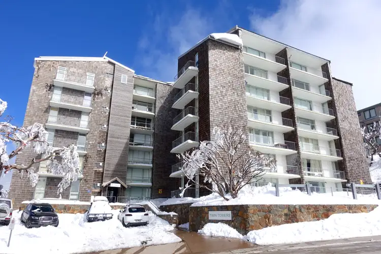 Second view of Homely apartment listing, B302/41 Summit Road, Mount Buller VIC 3723