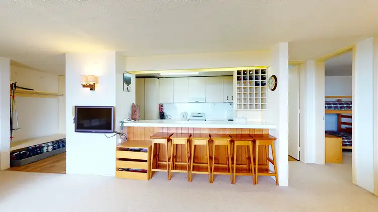 Fifth view of Homely apartment listing, B302/41 Summit Road, Mount Buller VIC 3723