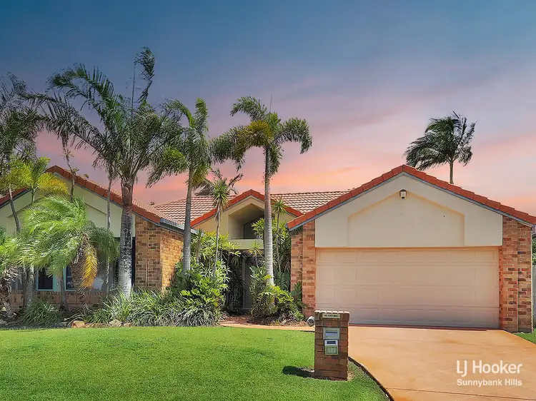 17 Bellflower Place, Calamvale QLD 4116